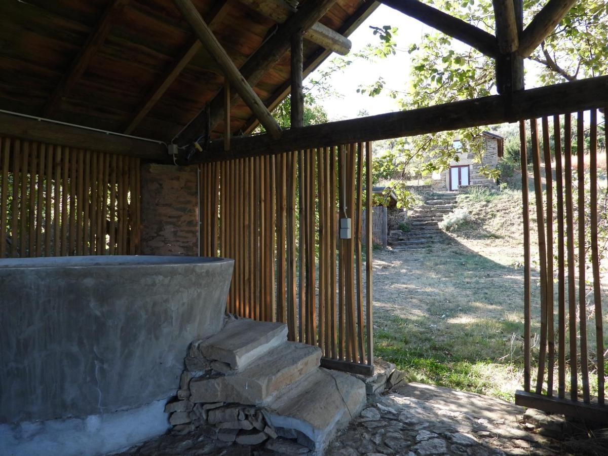 فيلا Quinta Da Alagoa Santa Maria de Émeres المظهر الخارجي الصورة