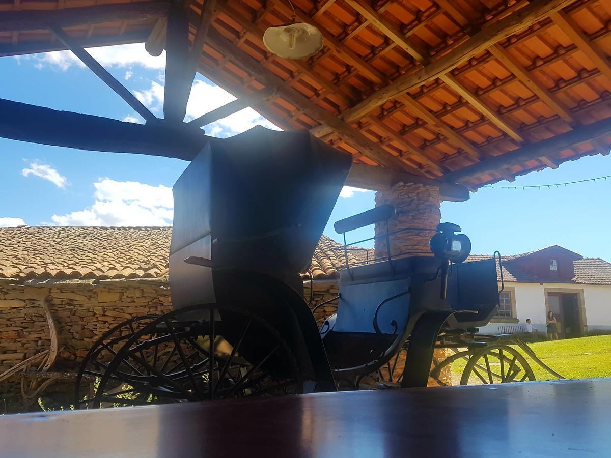 فيلا Quinta Da Alagoa Santa Maria de Émeres المظهر الخارجي الصورة