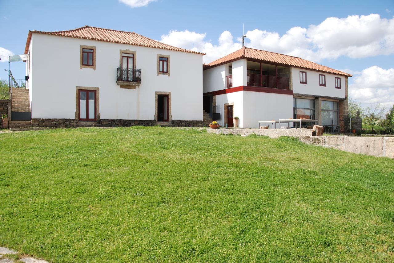 فيلا Quinta Da Alagoa Santa Maria de Émeres المظهر الخارجي الصورة