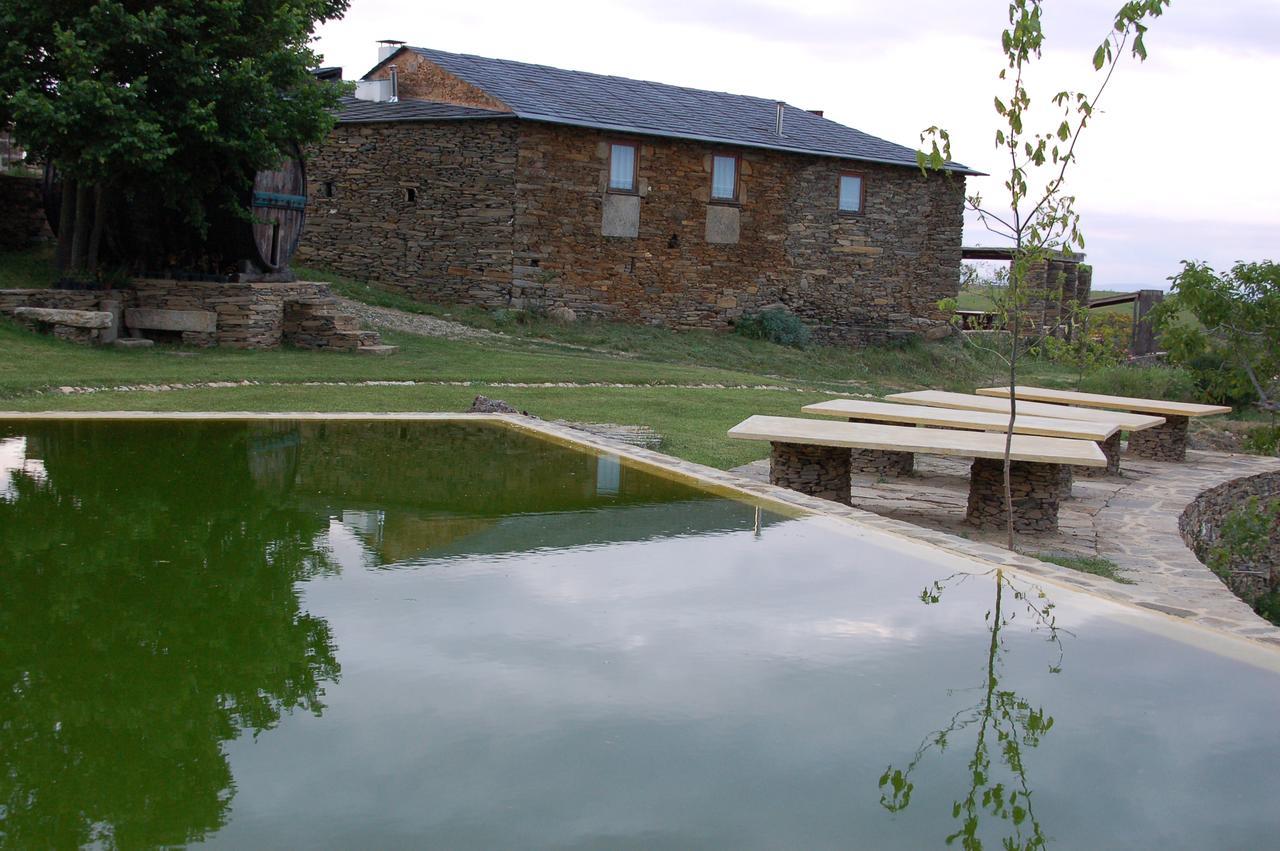 فيلا Quinta Da Alagoa Santa Maria de Émeres المظهر الخارجي الصورة